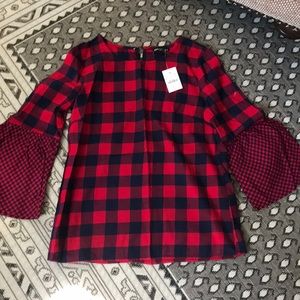 J. Crew Mercantile top